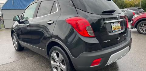 Buick Encore 2014
