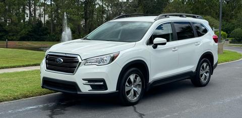 Subaru Ascent 2020
