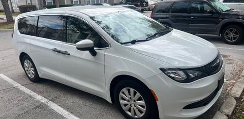 Chrysler Pacifica 2019