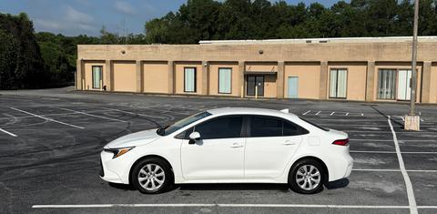 Toyota Corolla Hybrid 2025