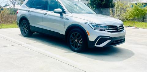 Volkswagen Tiguan 2022