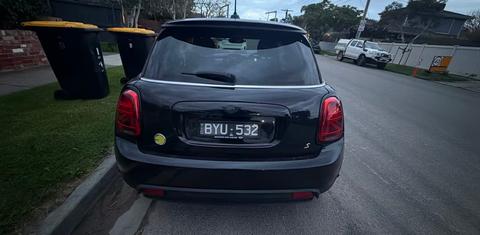 MINI 3D HATCH 2022