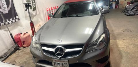 Mercedes-Benz E-Class 2014
