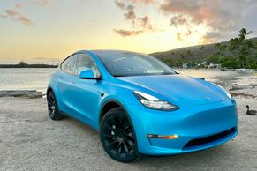 Tesla Model Y 2023 in Honolulu