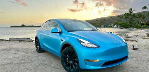 Tesla Model Y 2023