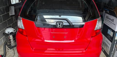 Honda Fit 2013
