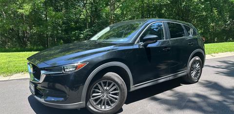 Mazda CX-5 2021