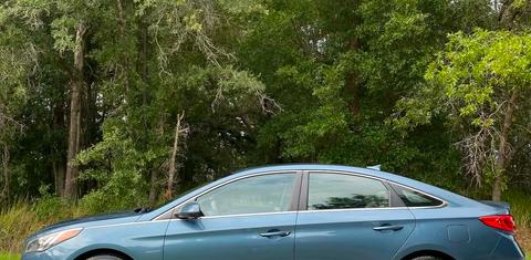 Hyundai Sonata 2015