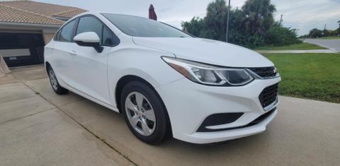 Chevrolet Cruze 2018