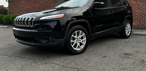Jeep Cherokee 2017