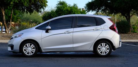 Honda Fit 2015