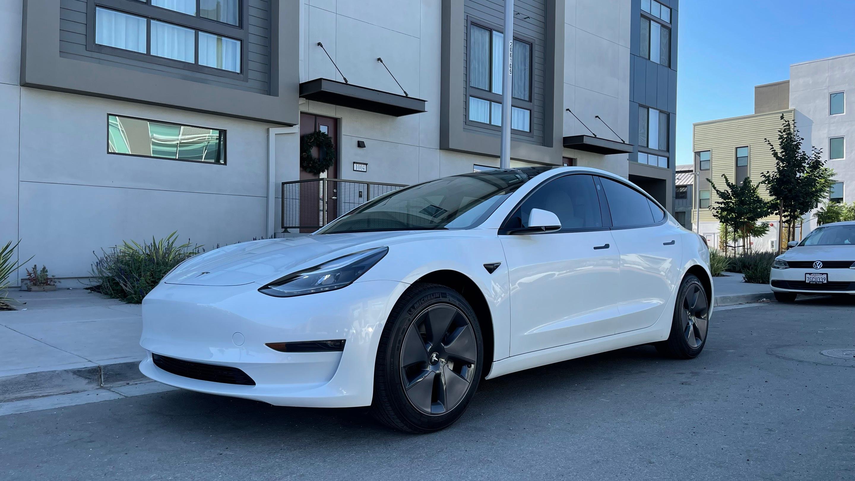 Tesla Model 3 2021 in 