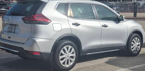 Nissan Rogue 2018