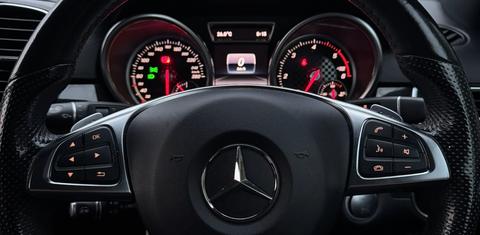 Mercedes-Benz GLE-CLASS 2017