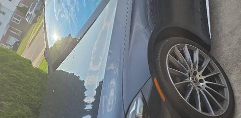 Mercedes-Benz S-Class 2022