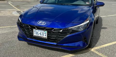 Hyundai Elantra 2023