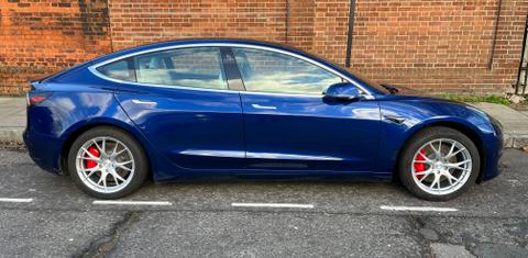Tesla Model 3 2019