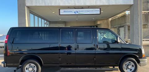 Chevrolet Express 2016