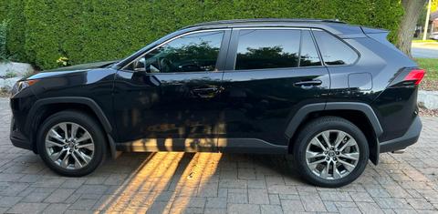 Toyota RAV4 2019