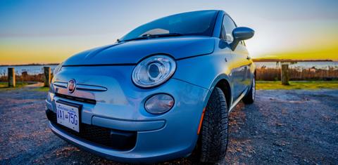 FIAT 500 2013