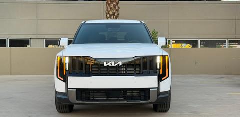 Kia Telluride 2027