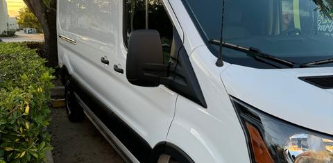 Ford Transit Cargo 2024