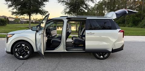 Kia Carnival 2026