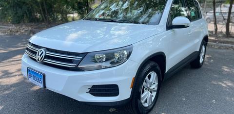 Volkswagen Tiguan 2017