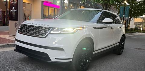 Land Rover Range Rover Velar 2020