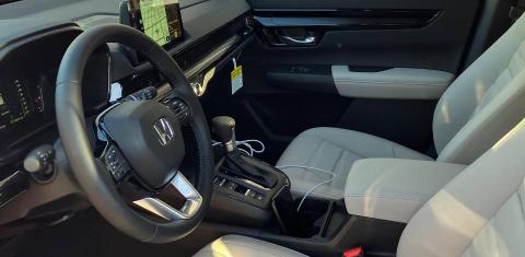 Honda CR-V 2026