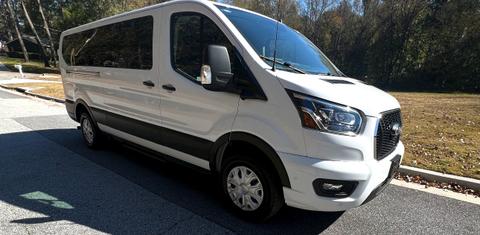 Ford Transit 2023