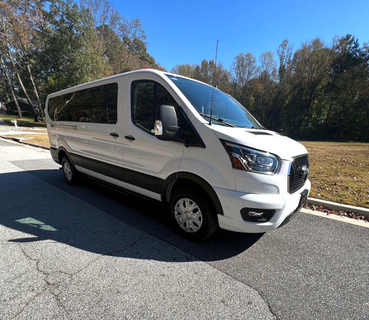 Ford Transit 2023 in Nashville, TN