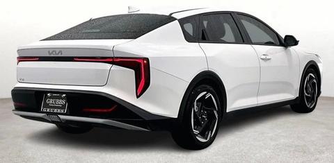 Kia K4 2025