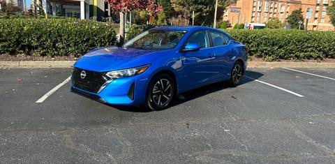 Nissan Sentra 2024