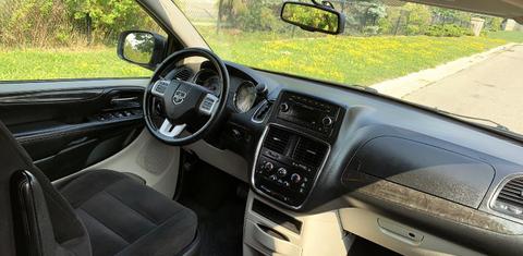 Dodge Grand Caravan 2014
