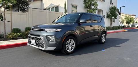 Kia Soul 2021