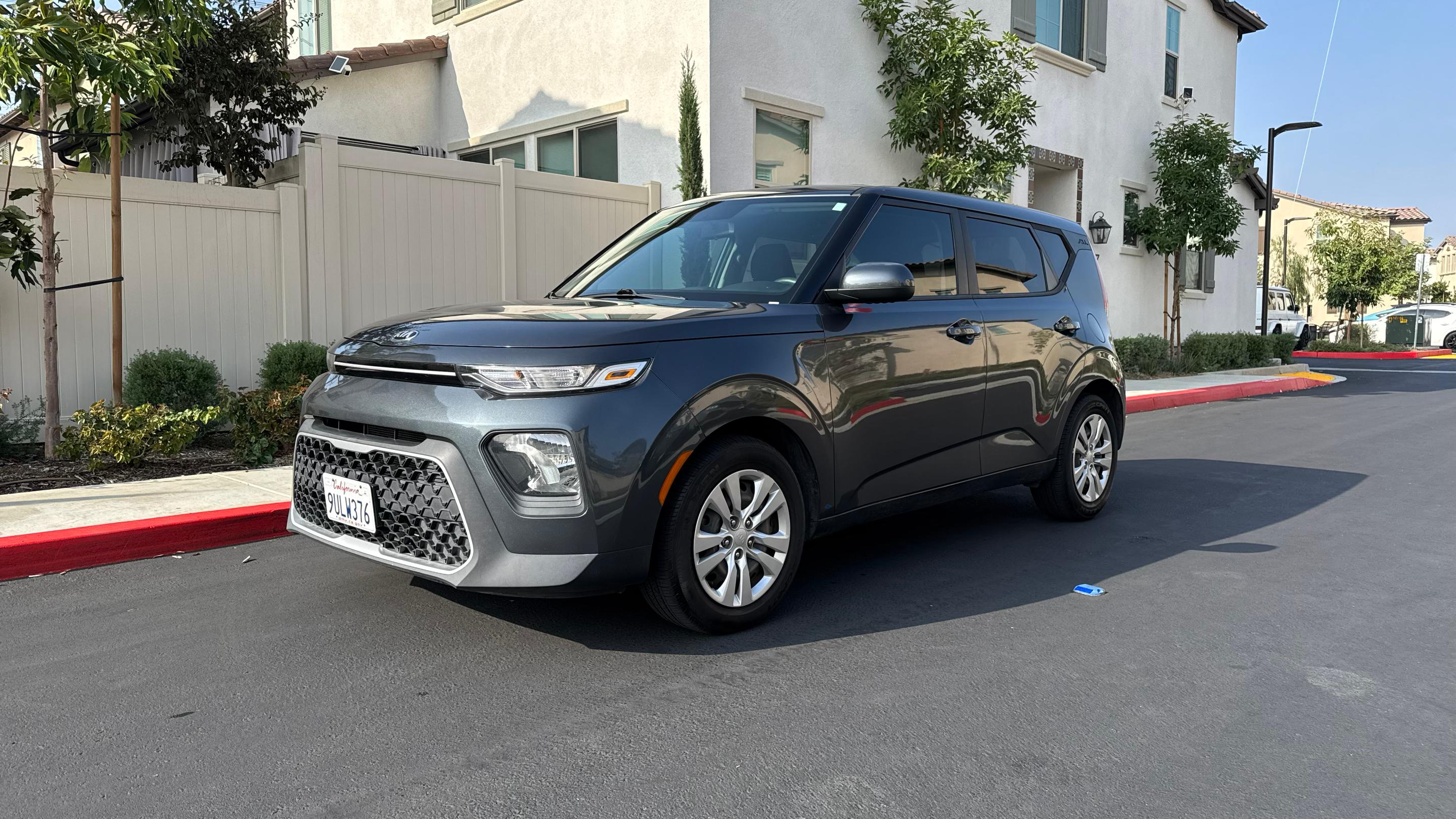 Kia Soul 2021 in Alhambra, CA