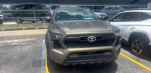 Toyota Tacoma 2025
