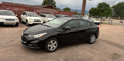 Chevrolet Cruze 2017