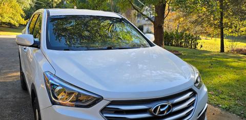 Hyundai Santa Fe Sport 2017