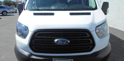 Ford Transit 2019