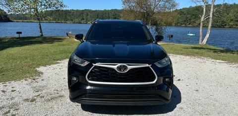 Toyota Highlander 2020