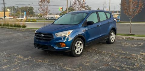 Ford Escape 2017