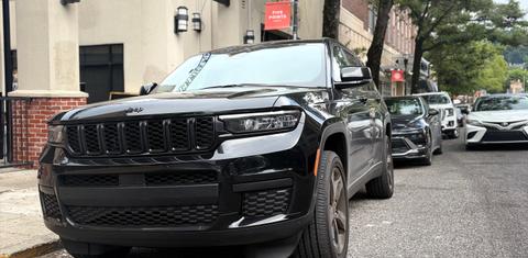 Jeep Grand Cherokee L 2025