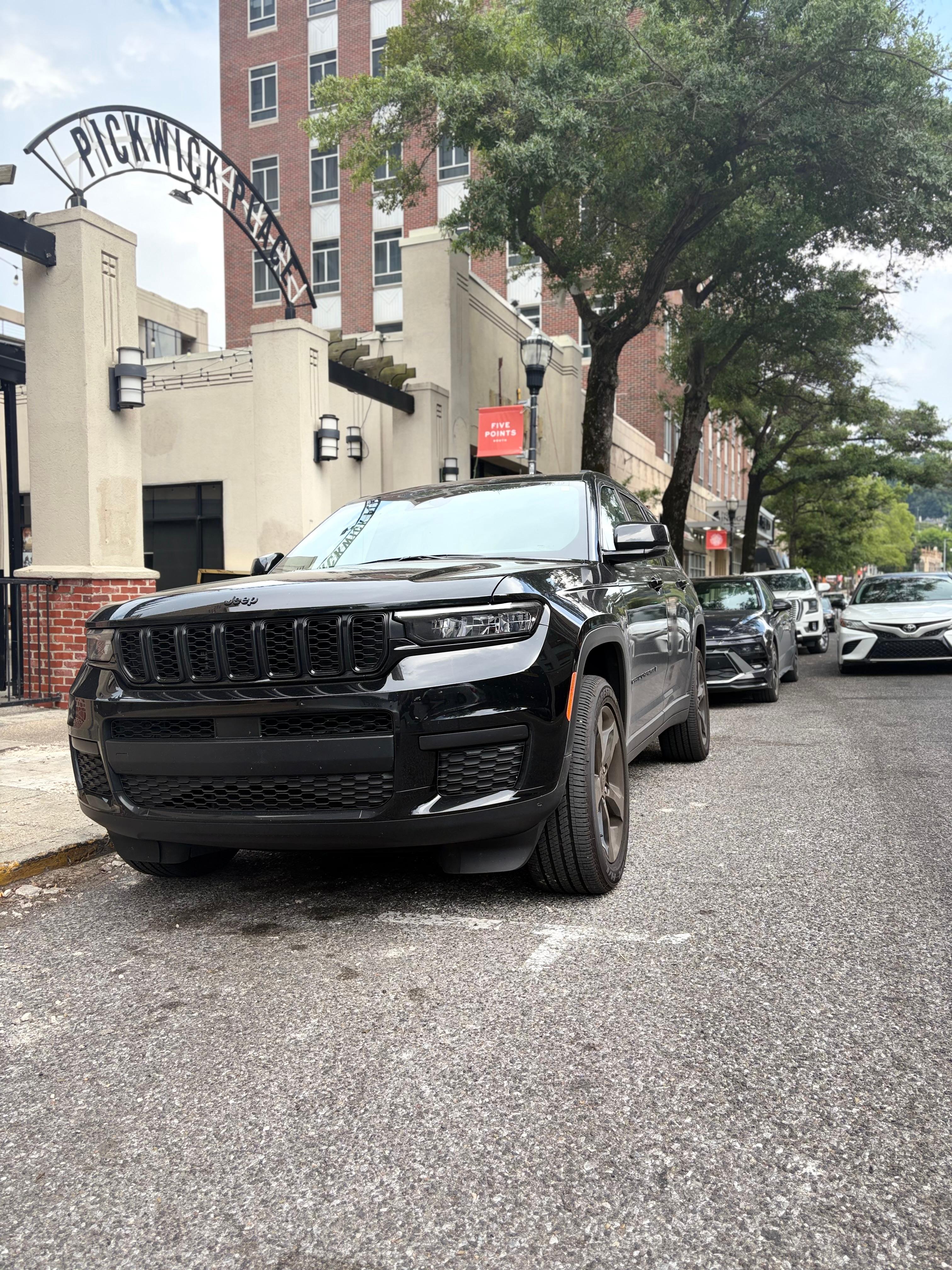 Jeep Grand Cherokee L 2025 in Birmingham, AL