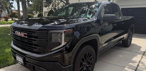 GMC Sierra 1500 2023