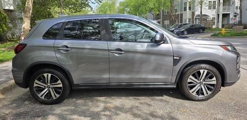 Mitsubishi Outlander Sport 2020