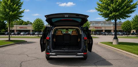 Kia Carnival 2024