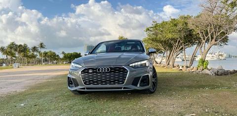 Audi S5 2021