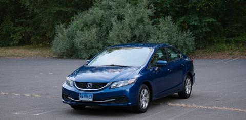 Honda Civic 2015
